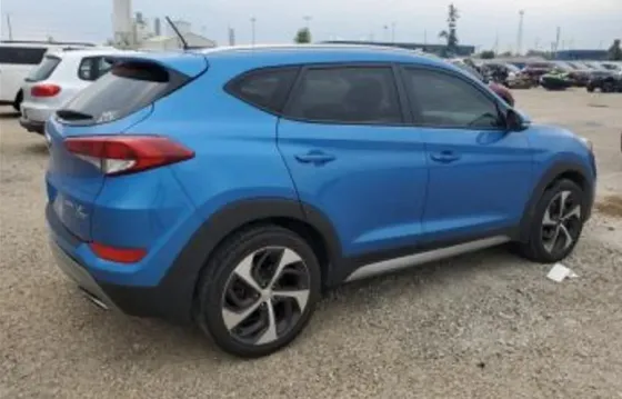 Hyundai Tucson 2017 Тбилиси