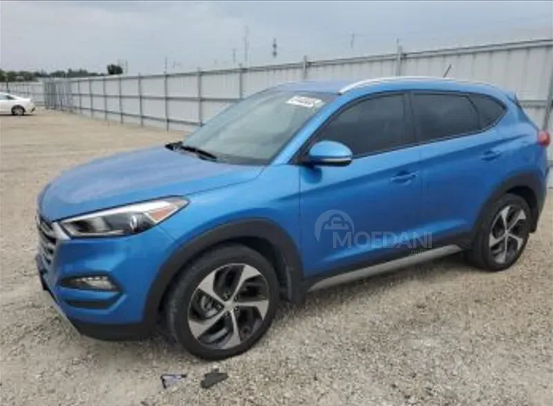 Hyundai Tucson 2017 Тбилиси - изображение 2