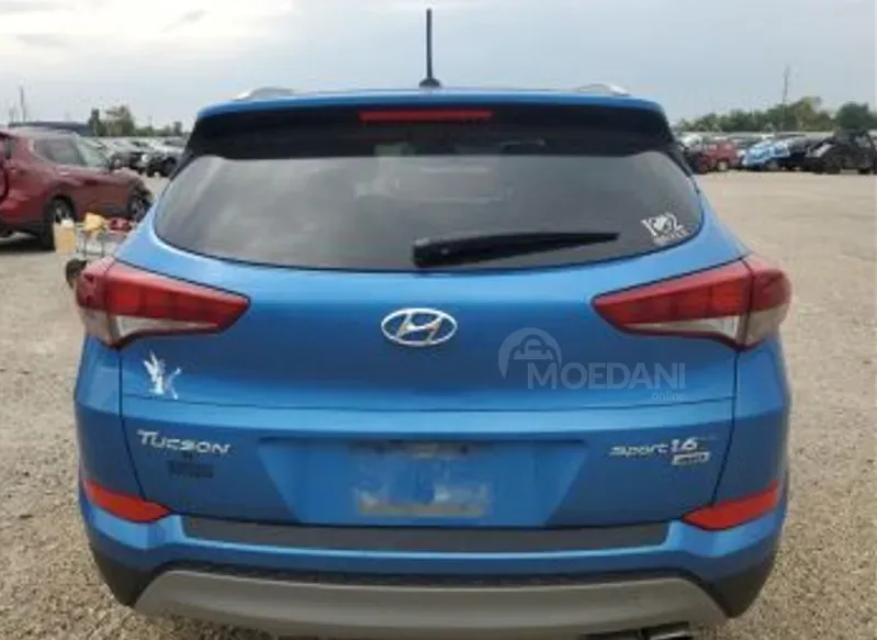 Hyundai Tucson 2017 Тбилиси - изображение 5