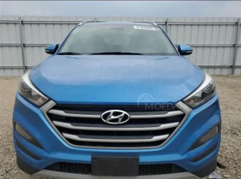 Hyundai Tucson 2017 Тбилиси - изображение 1
