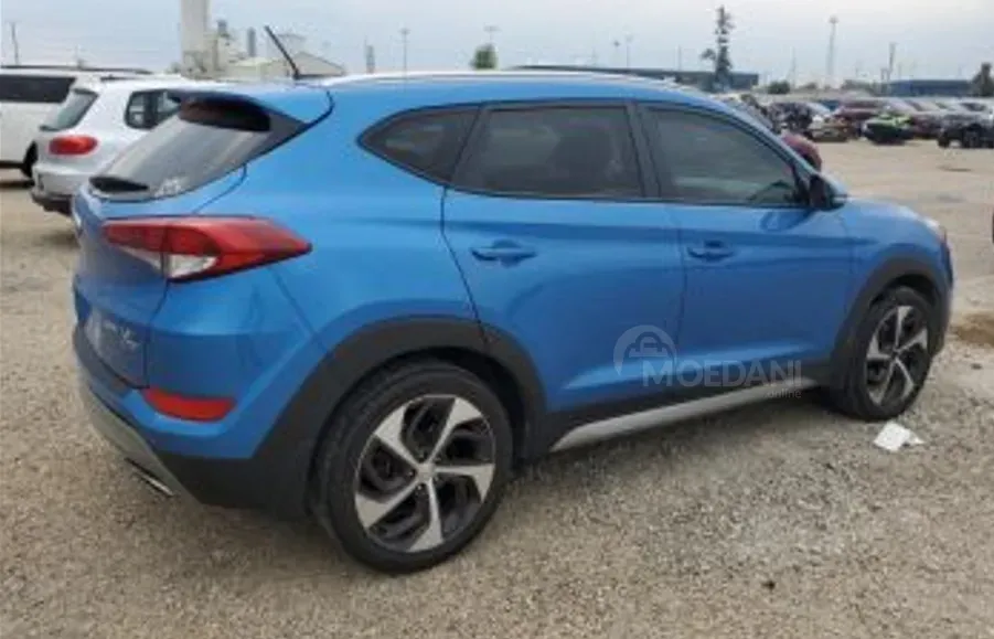 Hyundai Tucson 2017 Тбилиси - изображение 3