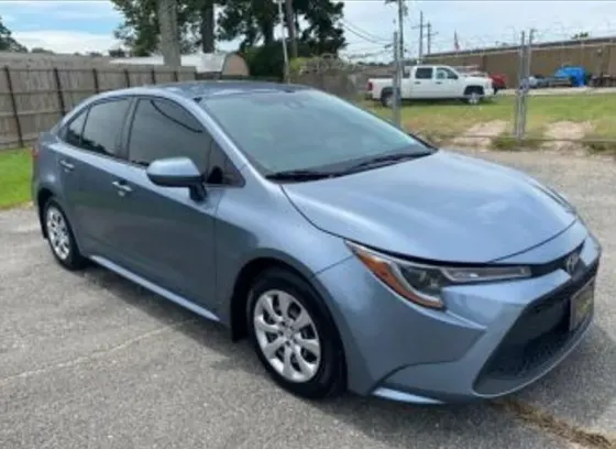 Toyota Corolla 1.8L 2020 Тбилиси