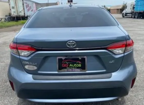 Toyota Corolla 1.8L 2020 Тбилиси