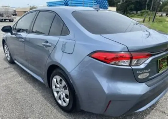 Toyota Corolla 1.8L 2020 Тбилиси
