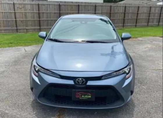 Toyota Corolla 1.8L 2020 Тбилиси