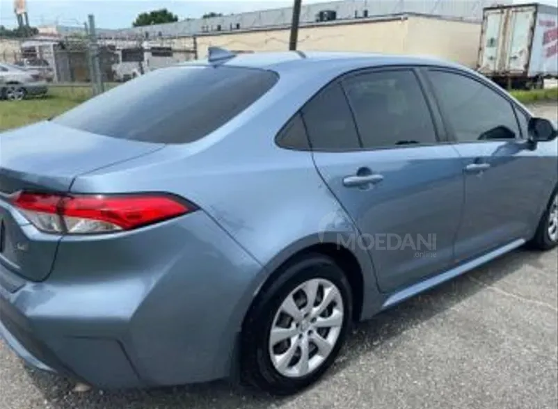 Toyota Corolla 1.8L 2020 თბილისი - photo 6