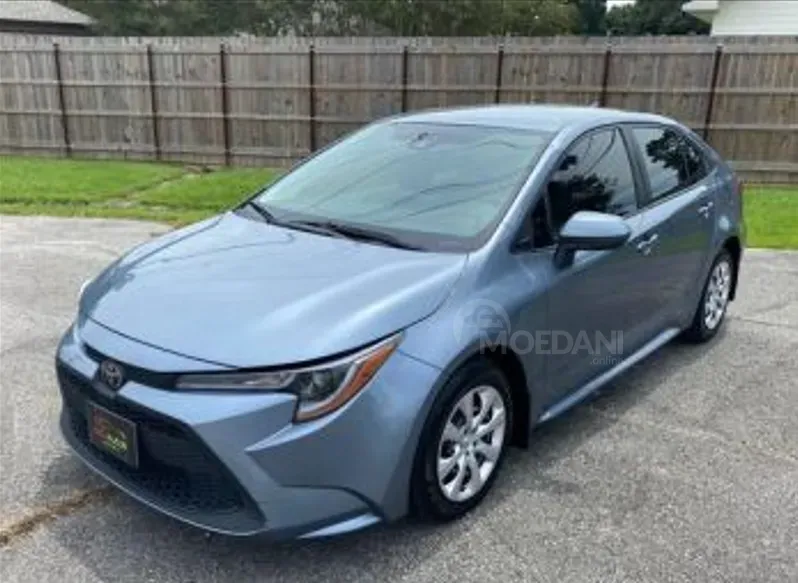 Toyota Corolla 1.8L 2020 თბილისი - photo 3