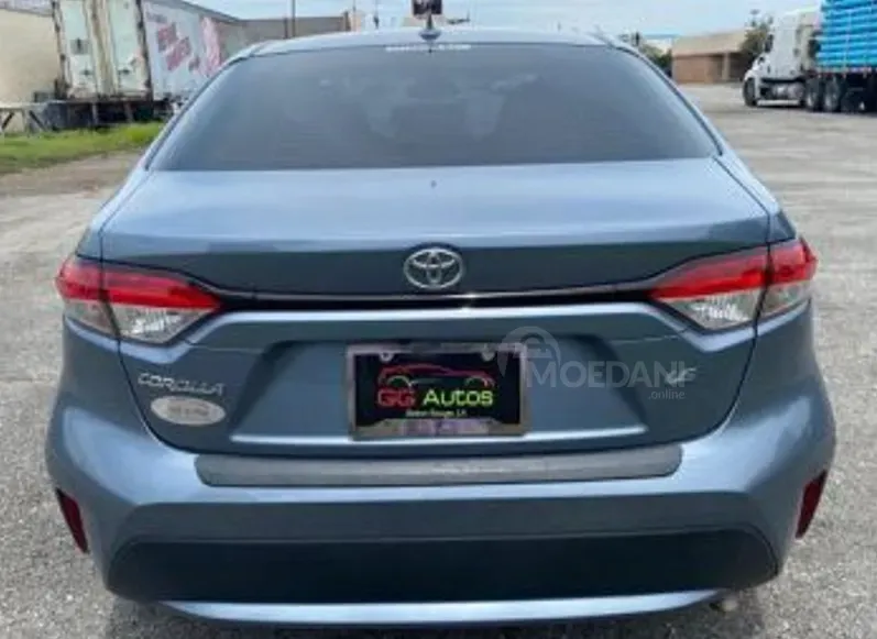 Toyota Corolla 1.8L 2020 თბილისი - photo 5