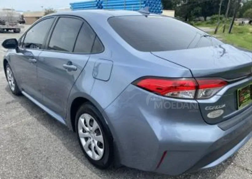 Toyota Corolla 1.8L 2020 თბილისი - photo 4