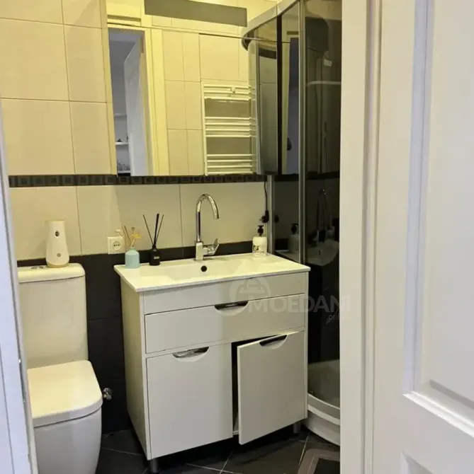 Сдам 3-комн. квартиру 80м² 4/12 эт. Тбилиси - изображение 10