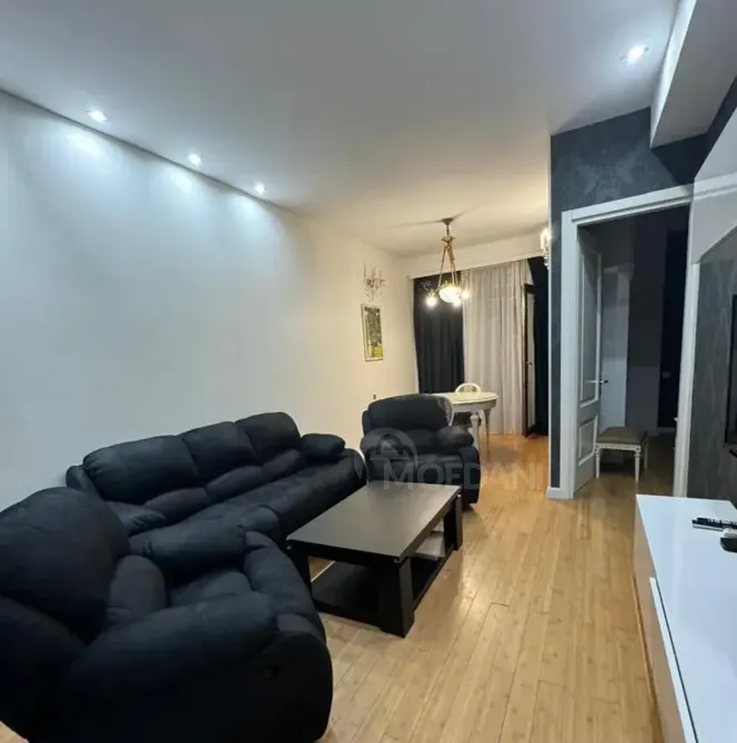 Сдам 3-комн. квартиру 80м² 4/12 эт. Тбилиси - изображение 4