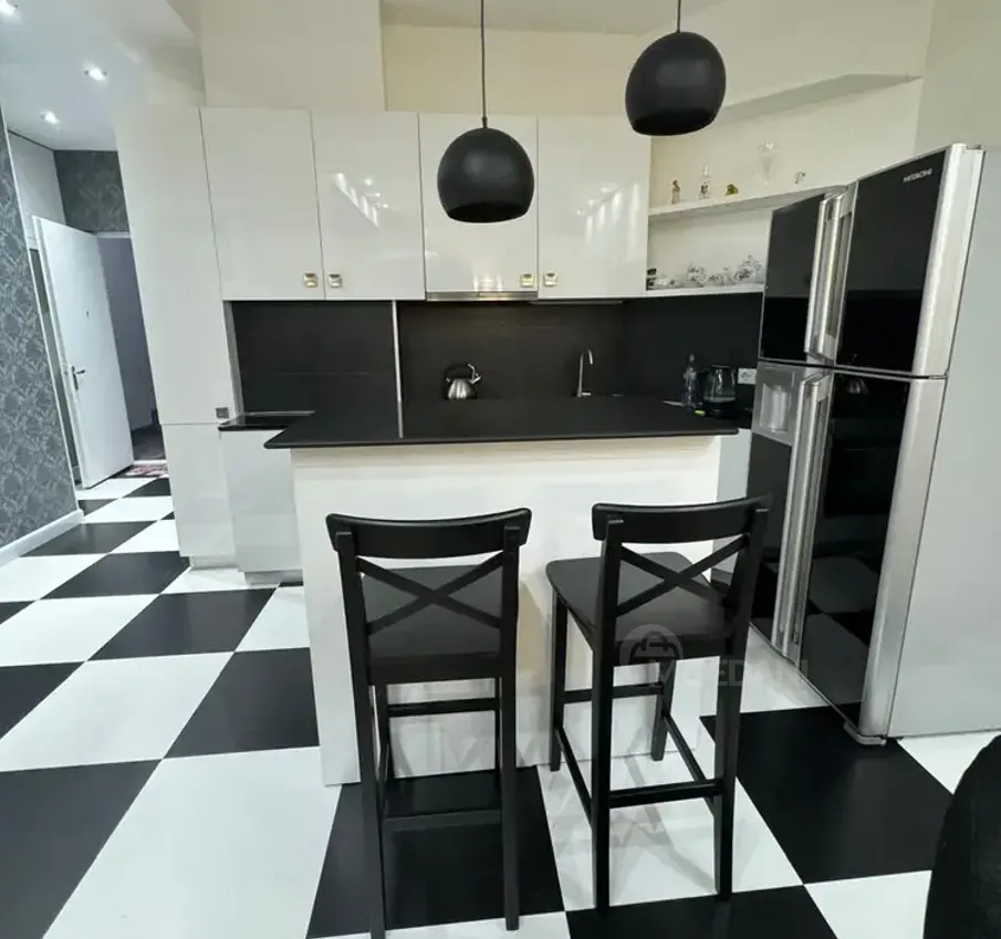 Сдам 3-комн. квартиру 80м² 4/12 эт. Тбилиси - изображение 2