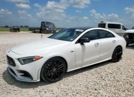 Mercedes CLS 3L 2019 Тбилиси