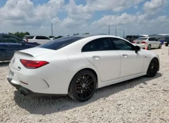 Mercedes CLS 3L 2019 Тбилиси