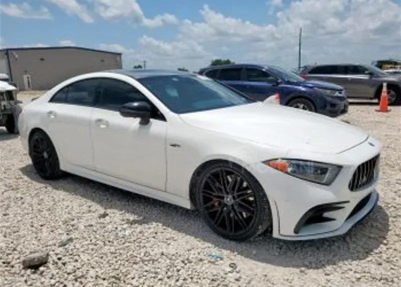 Mercedes CLS 3L 2019 Тбилиси - изображение 2