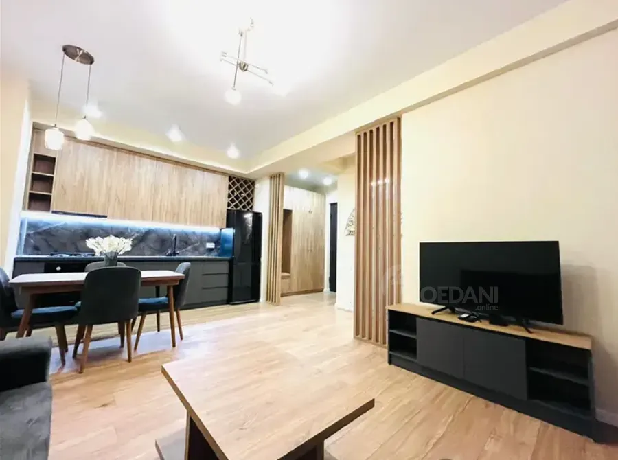 Сдам 2-комн. квартиру 68м² 7/16 эт. Тбилиси - изображение 4