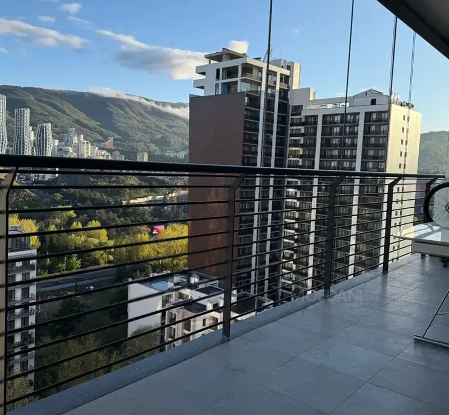 Apartments For Rent two-room 70м² 19/24 floor Tbilisi - photo 12