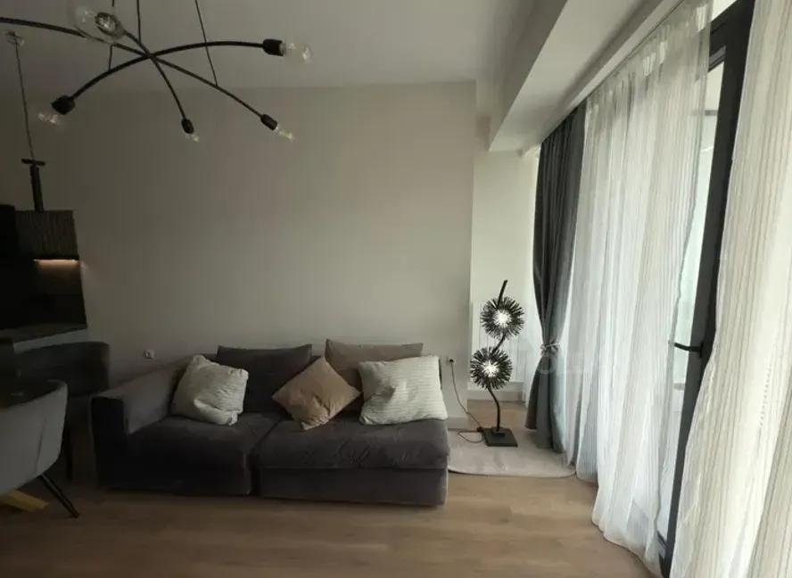 Apartments For Rent two-room 70м² 19/24 floor Tbilisi - photo 6