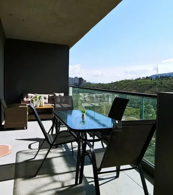 Сдам 3-комн. квартиру 110м² 16/22 эт. Тбилиси - изображение 3