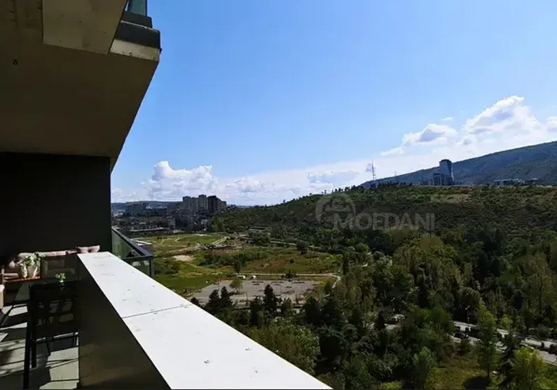 Сдам 3-комн. квартиру 110м² 16/22 эт. Тбилиси - изображение 4