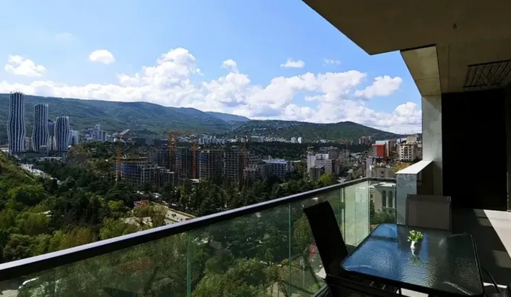 Сдам 3-комн. квартиру 110м² 16/22 эт. Тбилиси - изображение 5