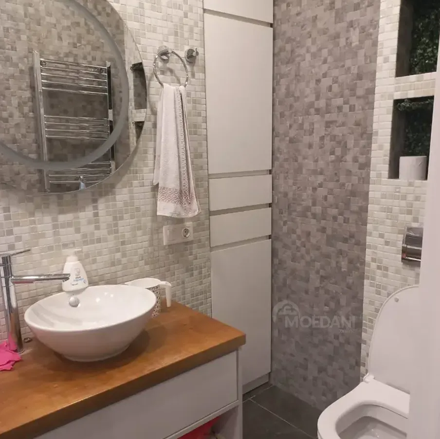 Сдам 2-комн. квартиру 60м² 9/11 эт. Тбилиси - изображение 8