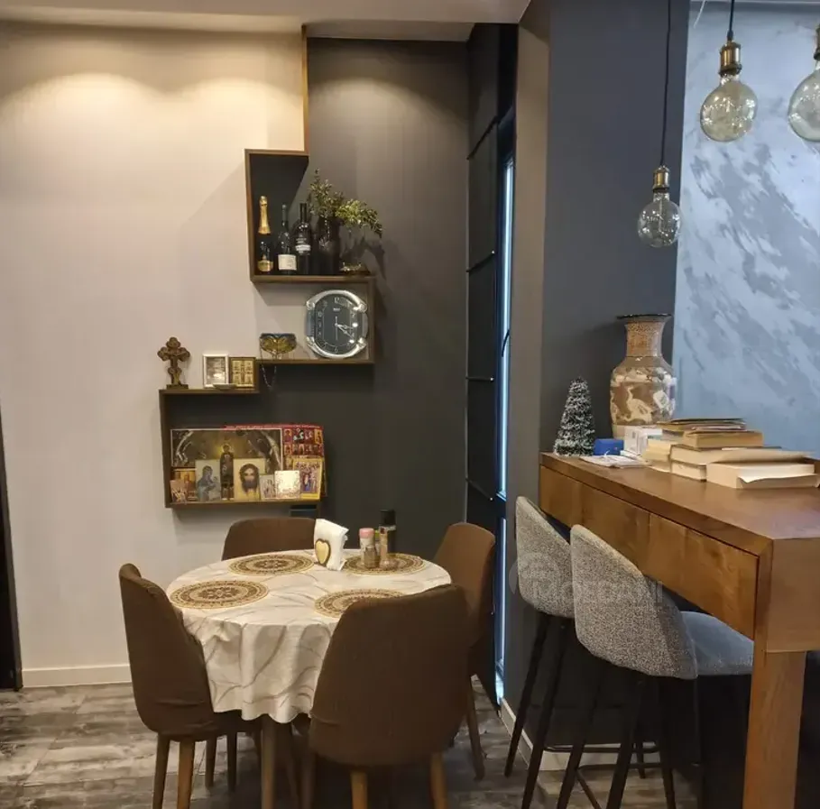 Сдам 2-комн. квартиру 60м² 9/11 эт. Тбилиси - изображение 3