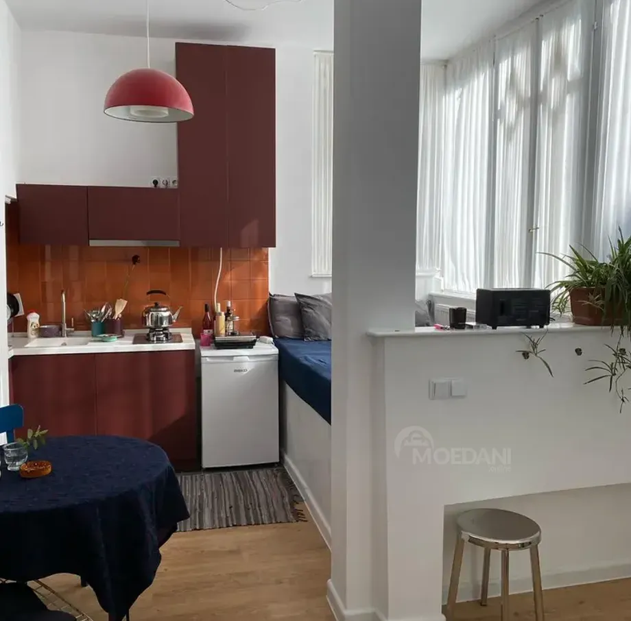 Сдам 3-комн. квартиру 70м² 1/3 эт. Тбилиси - изображение 3