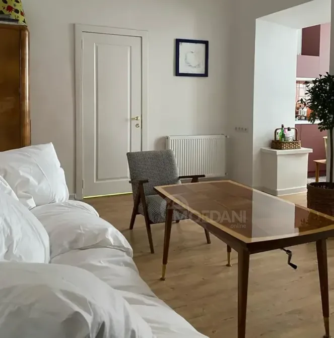 Сдам 3-комн. квартиру 70м² 1/3 эт. Тбилиси - изображение 2