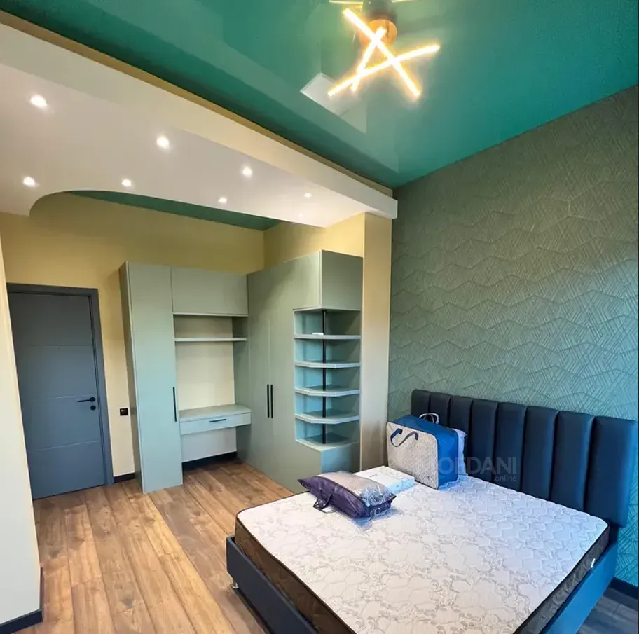 Сдам 3-комн. квартиру 100м² 9/9 эт. Тбилиси - изображение 11