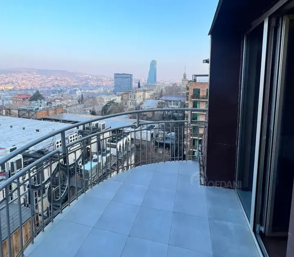 Сдам 3-комн. квартиру 100м² 9/9 эт. Тбилиси - изображение 15