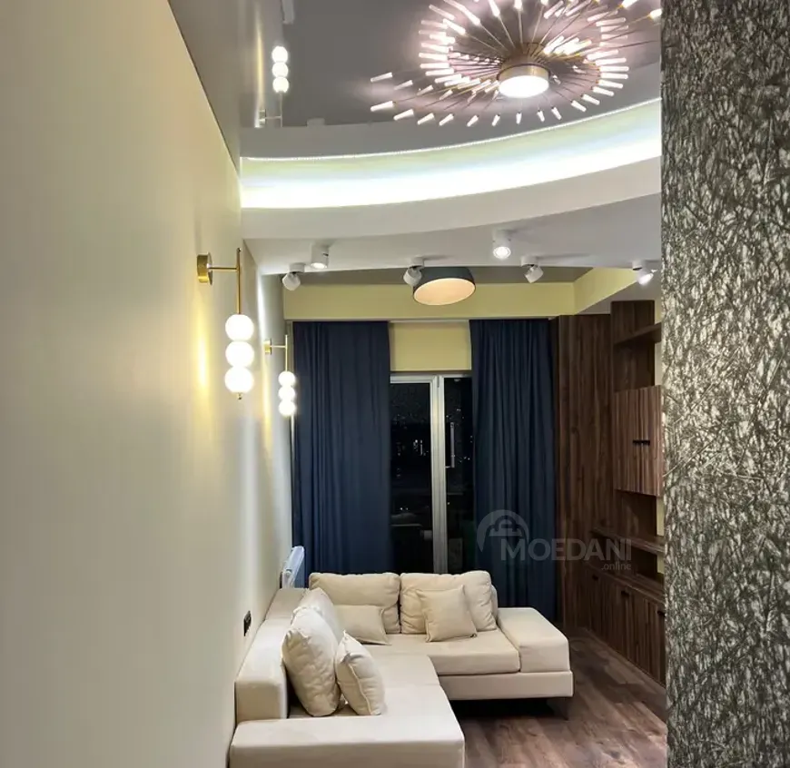 Сдам 3-комн. квартиру 100м² 9/9 эт. Тбилиси - изображение 8