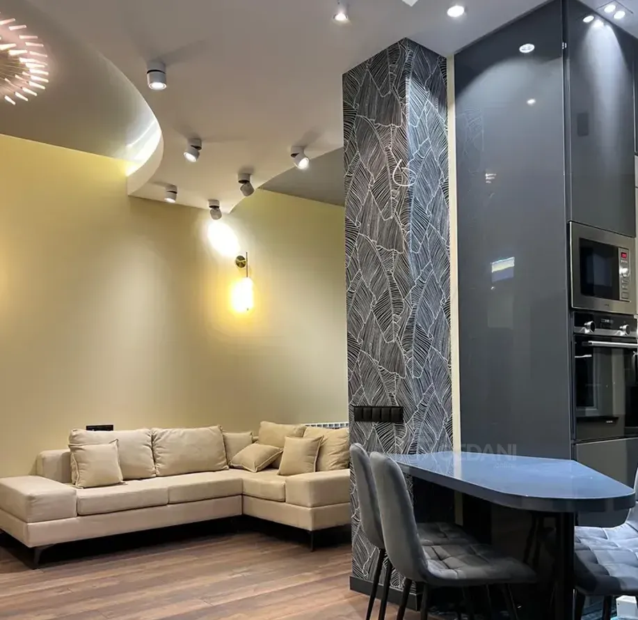 Сдам 3-комн. квартиру 100м² 9/9 эт. Тбилиси - изображение 3