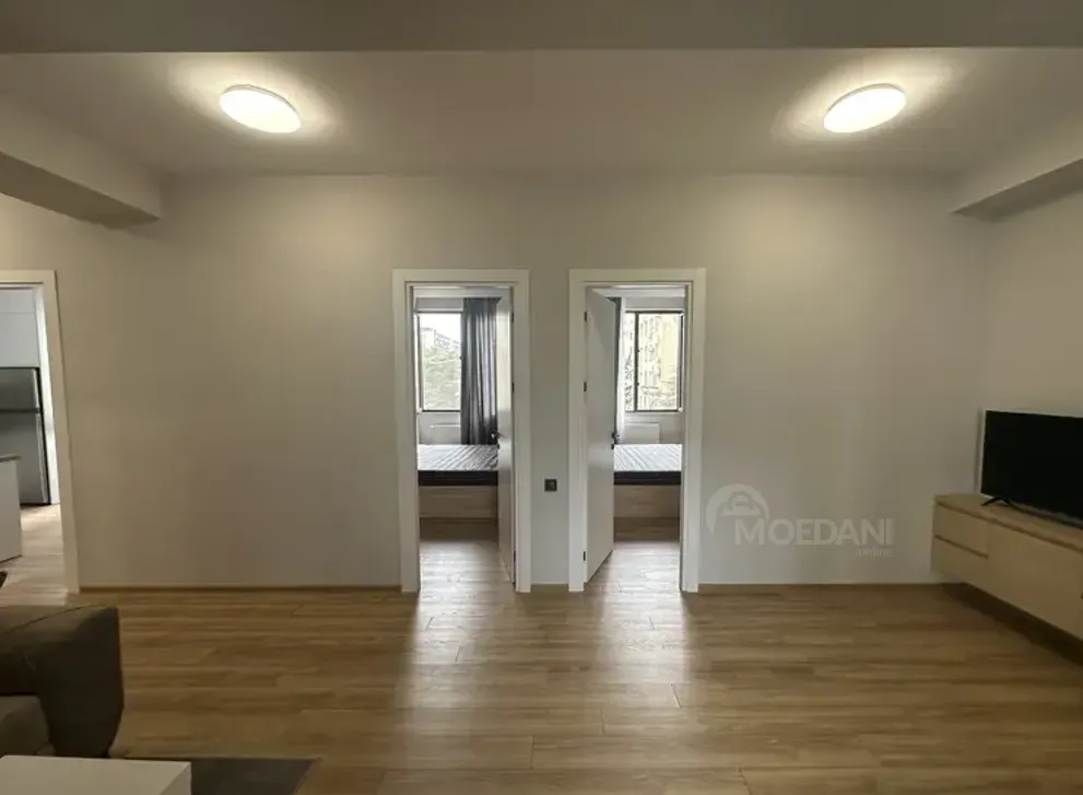 Сдам 3-комн. квартиру 80м² 3/12 эт. Тбилиси - изображение 3