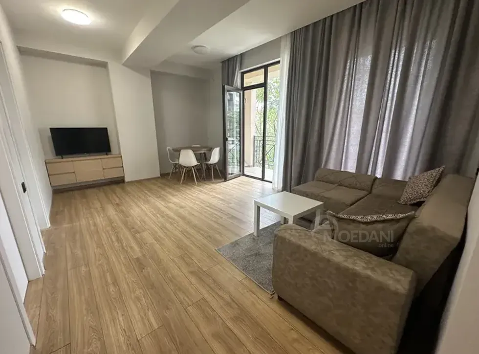 Сдам 3-комн. квартиру 80м² 3/12 эт. Тбилиси - изображение 4