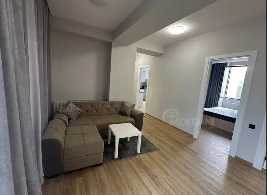 Сдам 3-комн. квартиру 80м² 3/12 эт. Тбилиси - изображение 2