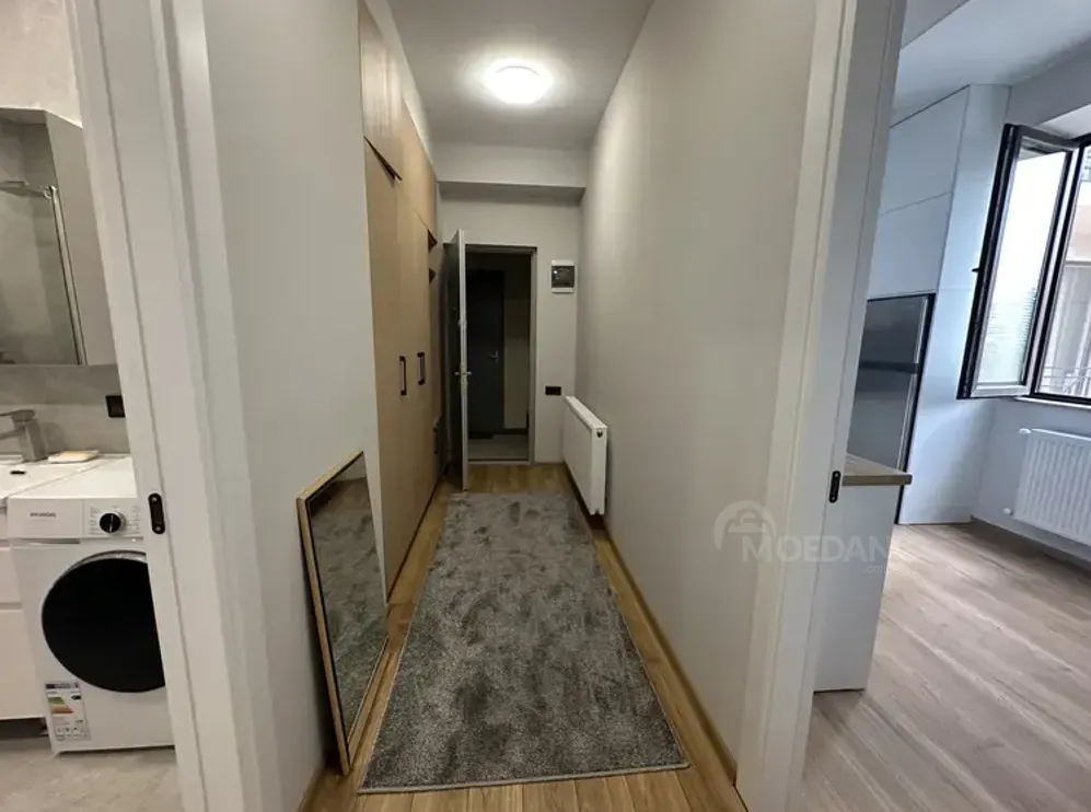 Сдам 3-комн. квартиру 80м² 3/12 эт. Тбилиси - изображение 5