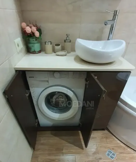 იყიდება 2 ოთახიანი ბინას 57.1მ² 6/9 სართ თბილისი - photo 8