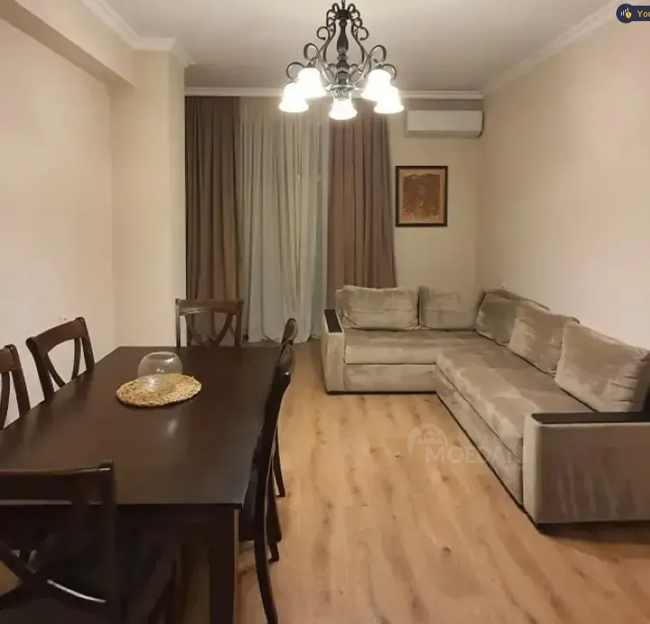 იყიდება 2 ოთახიანი ბინას 57.1მ² 6/9 სართ თბილისი - photo 2