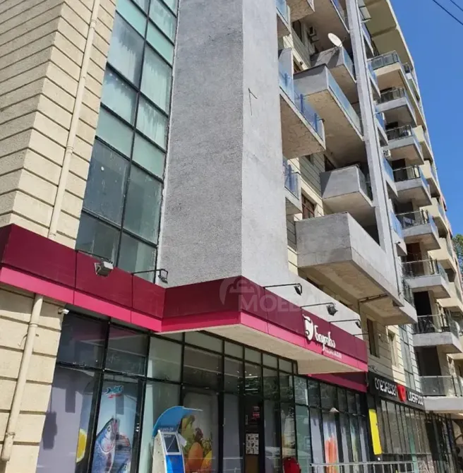 იყიდება 2 ოთახიანი ბინას 57.1მ² 6/9 სართ თბილისი - photo 14