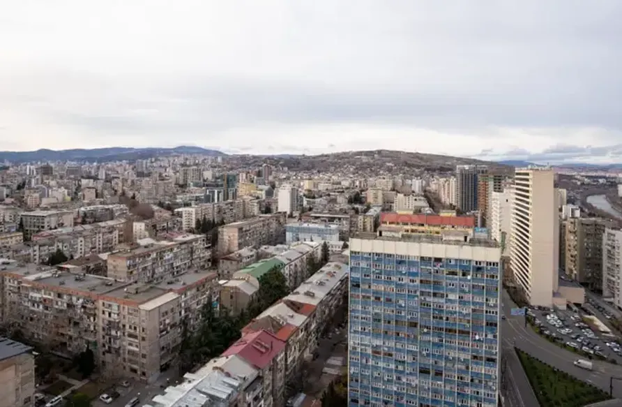 Сдам 3-комн. квартиру 85м² 22/23 эт. Тбилиси - изображение 11