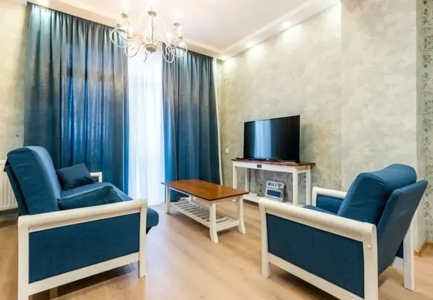 Сдам 3-комн. квартиру 85м² 22/23 эт. Тбилиси - изображение 1