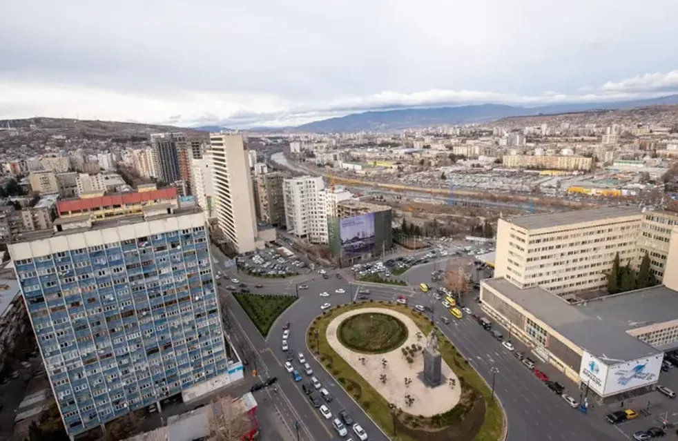 Сдам 3-комн. квартиру 85м² 22/23 эт. Тбилиси - изображение 10