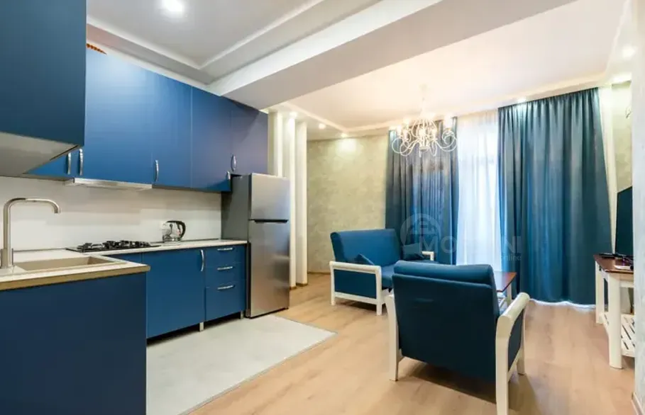 Сдам 3-комн. квартиру 85м² 22/23 эт. Тбилиси - изображение 3