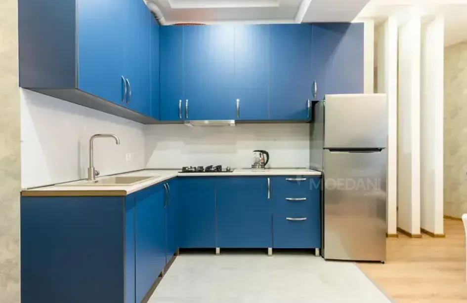 Сдам 3-комн. квартиру 85м² 22/23 эт. Тбилиси - изображение 4