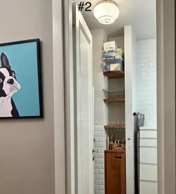 ქირავდება 3 ოთახიანი ბინა 105მ² 3/11 სართ თბილისი - photo 15