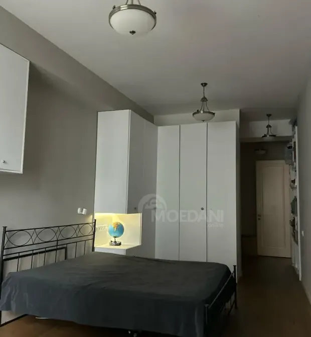 ქირავდება 3 ოთახიანი ბინა 105მ² 3/11 სართ თბილისი - photo 12