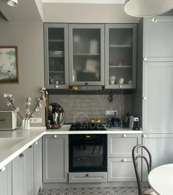 ქირავდება 3 ოთახიანი ბინა 105მ² 3/11 სართ თბილისი - photo 4