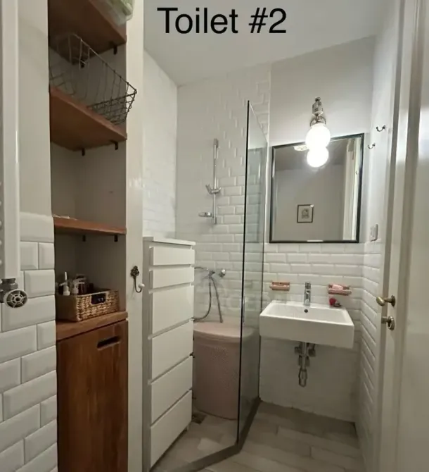 ქირავდება 3 ოთახიანი ბინა 105მ² 3/11 სართ თბილისი - photo 13