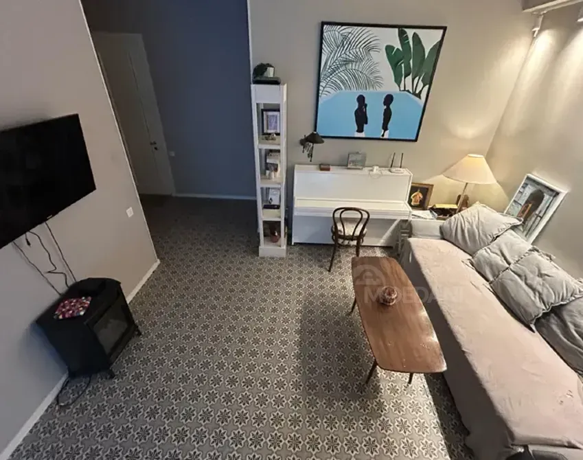 ქირავდება 3 ოთახიანი ბინა 105მ² 3/11 სართ თბილისი - photo 7